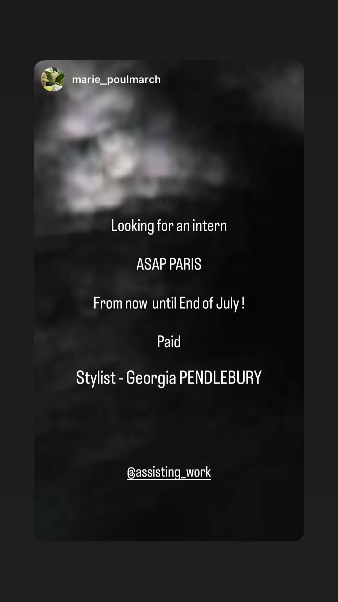 Job post media