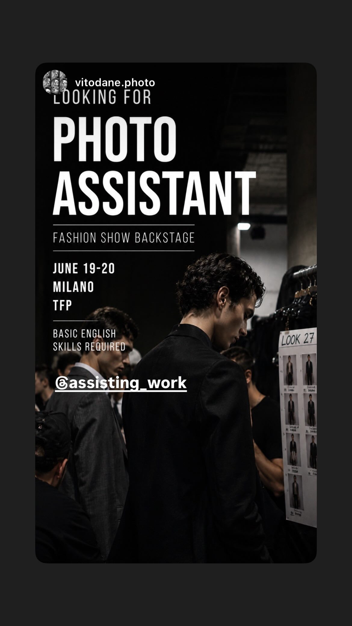 Job post media