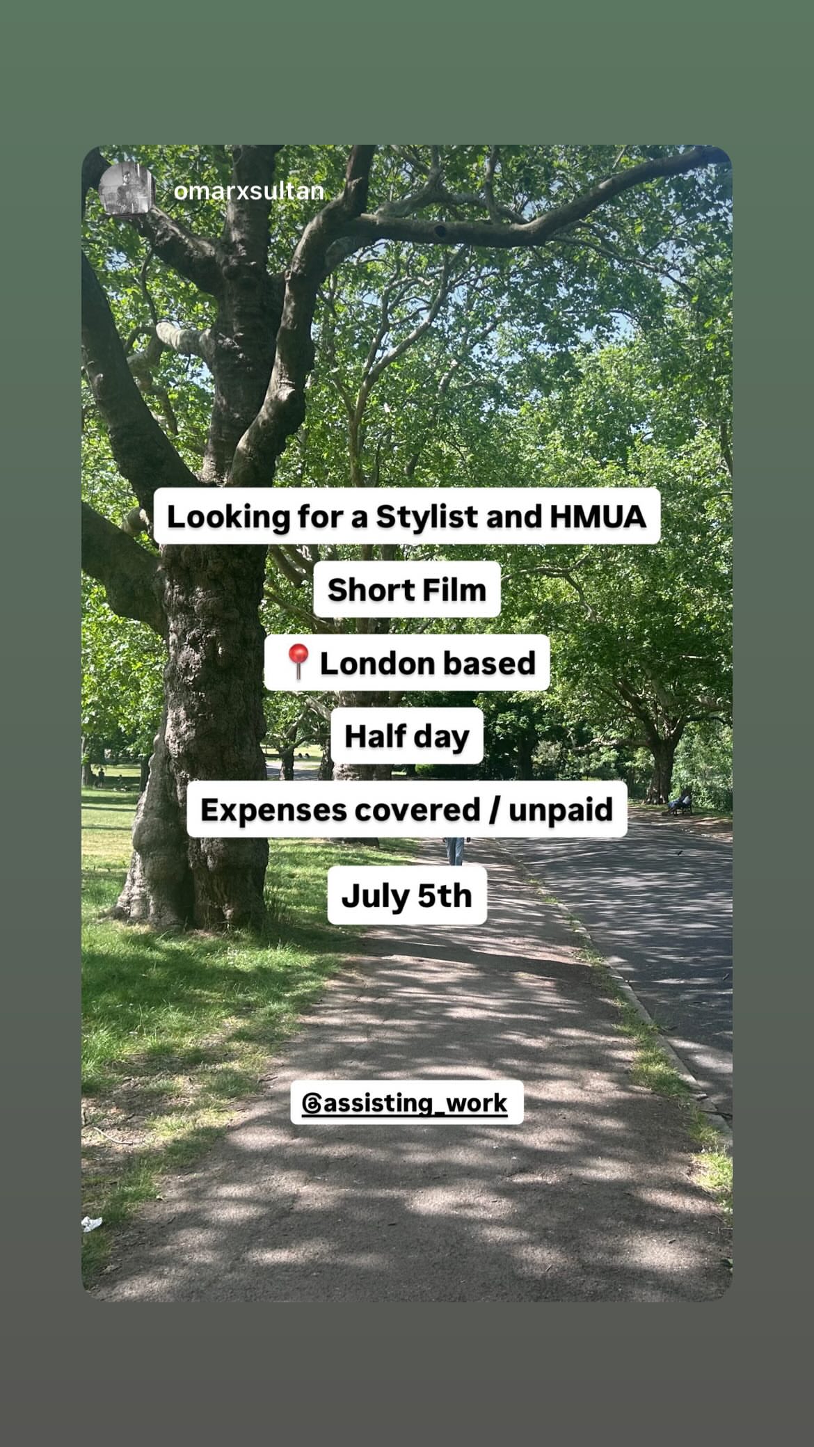 Job post media