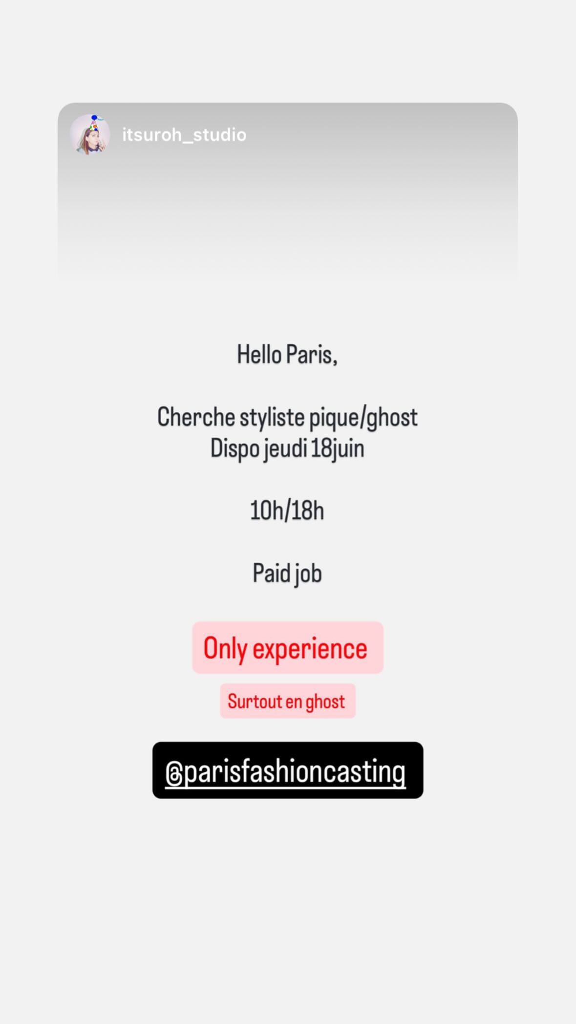 Job post media