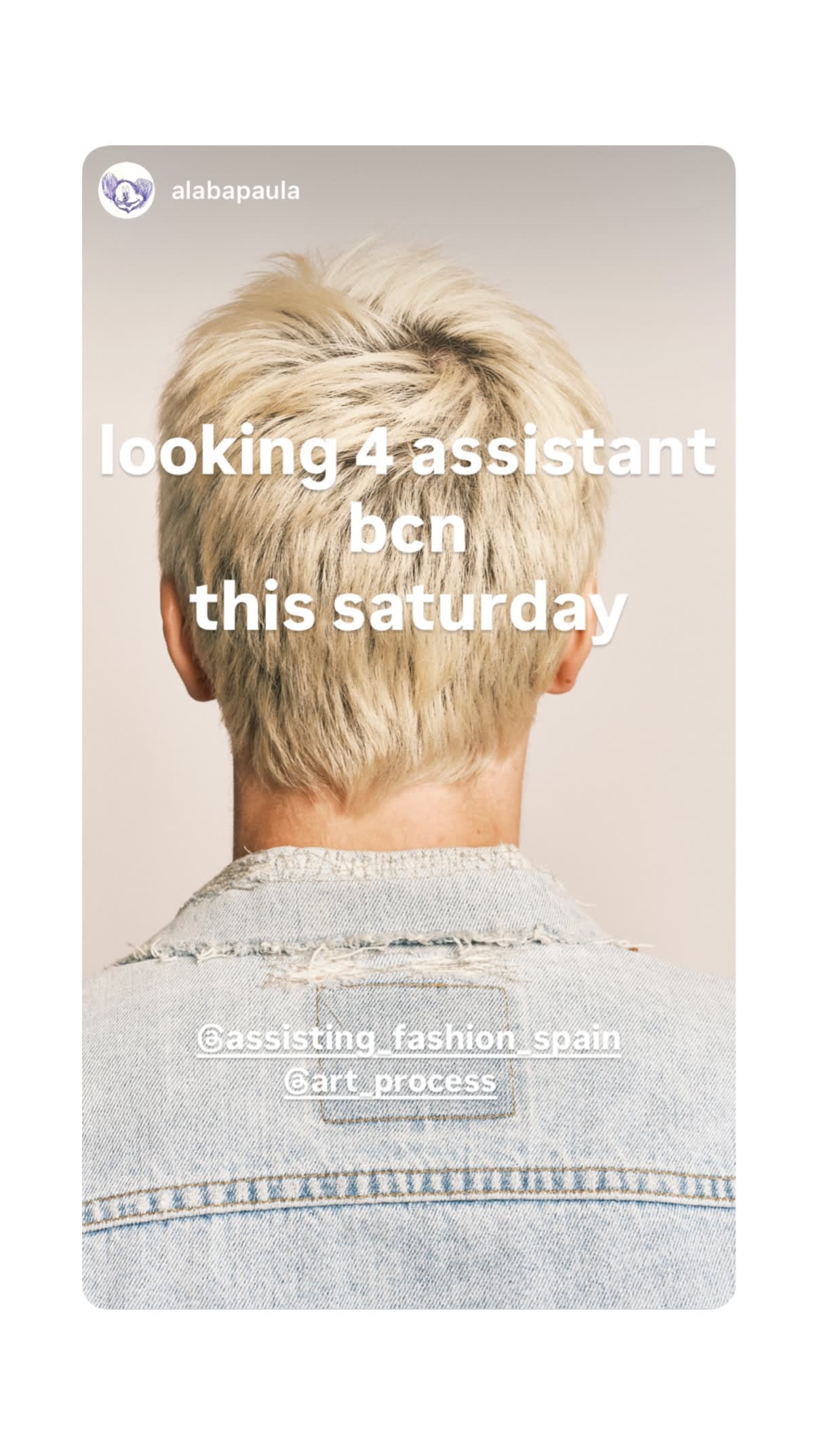 Job post media