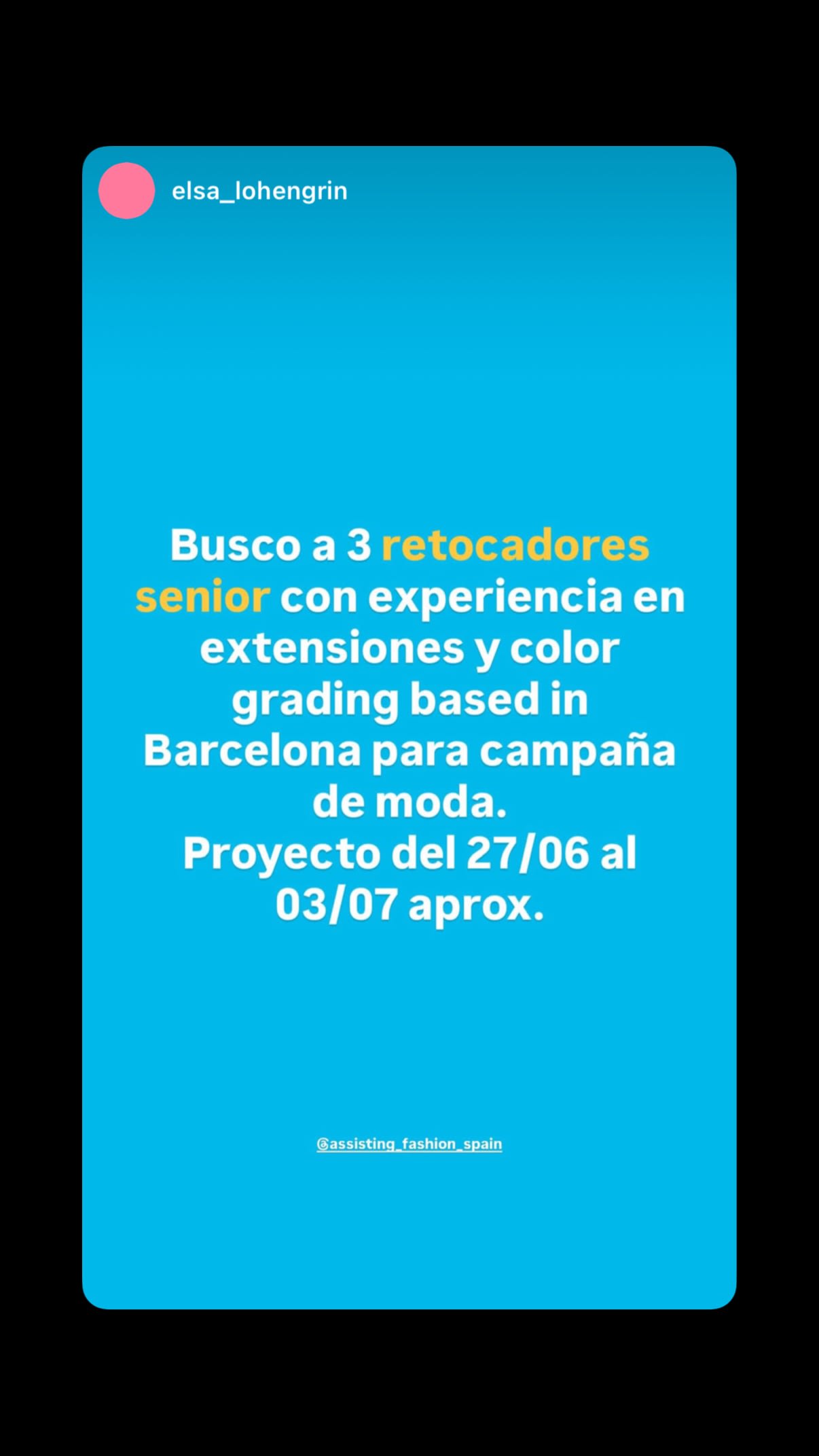 Job post media