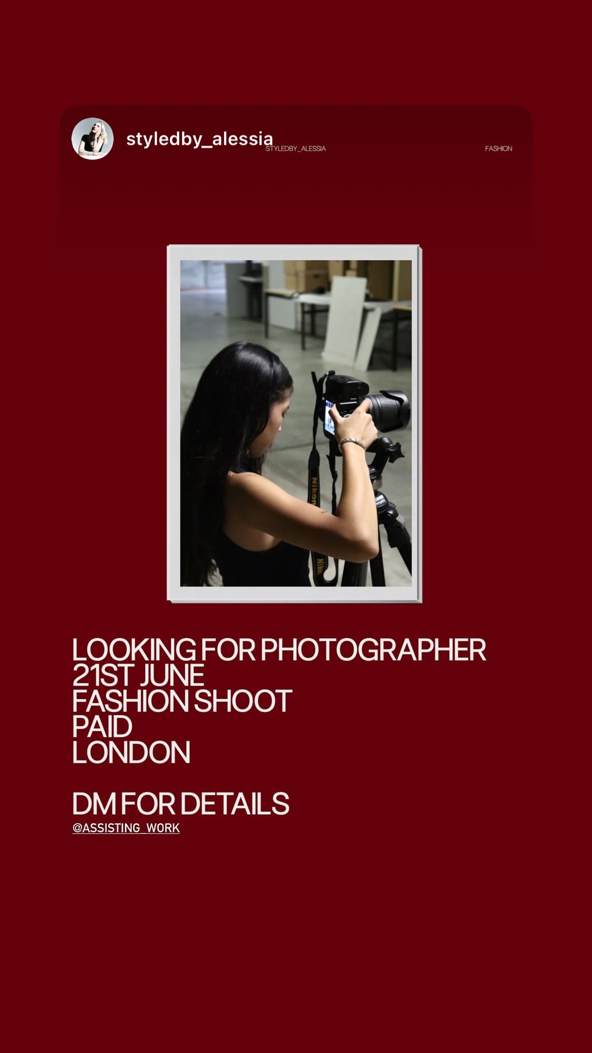 Job post media