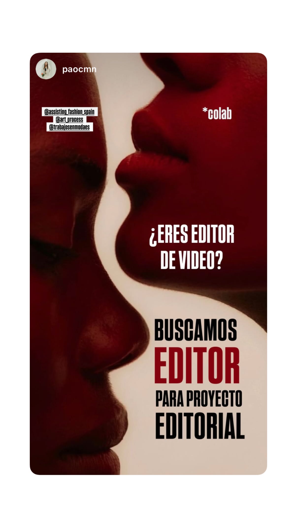 Job post media