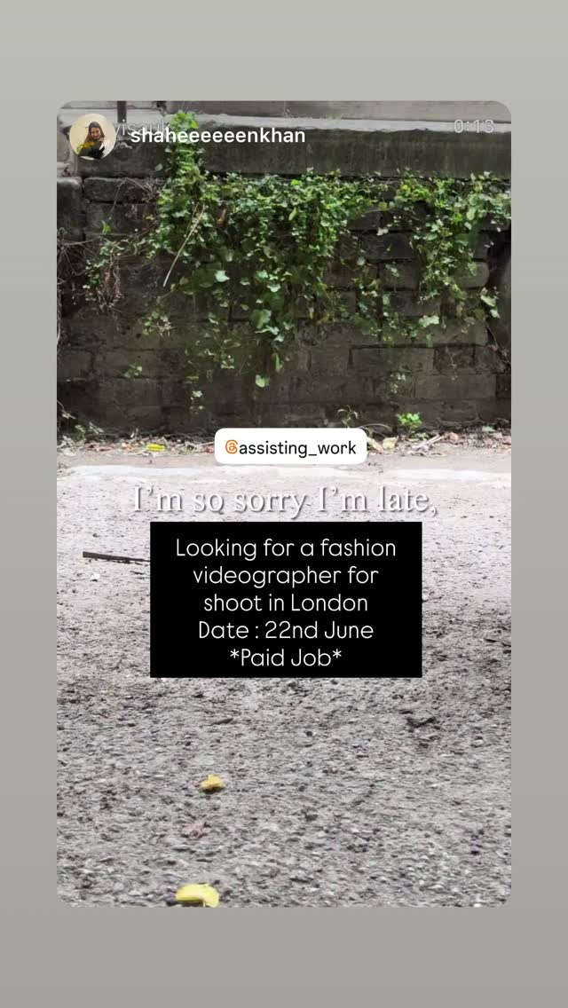 Job post media