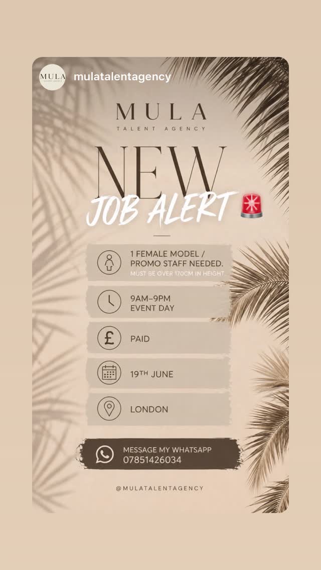 Job post media