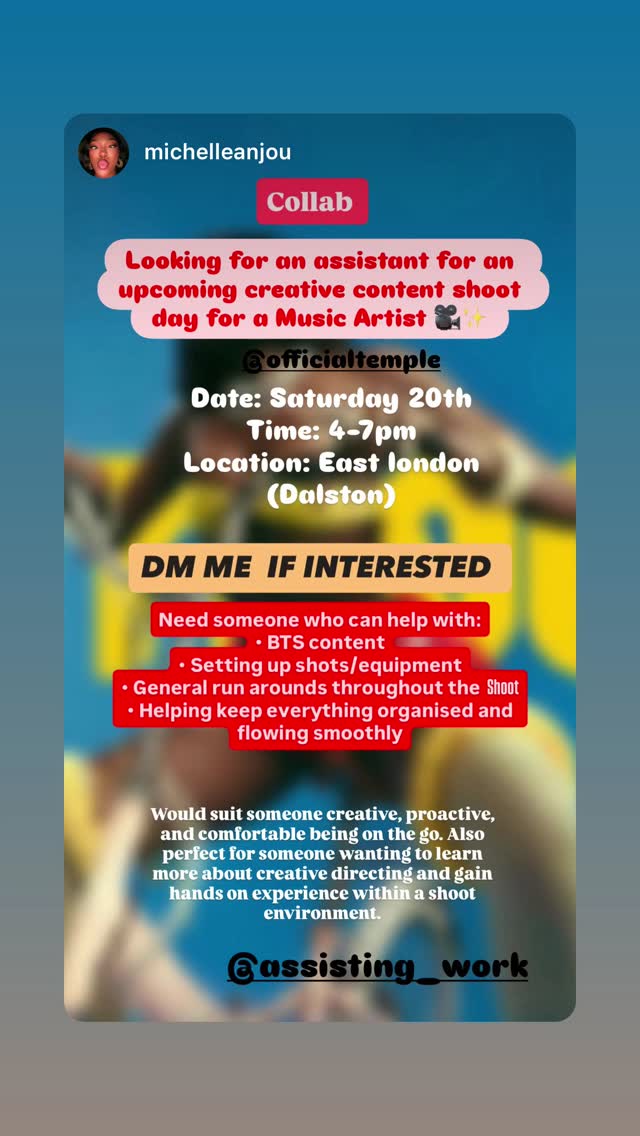 Job post media