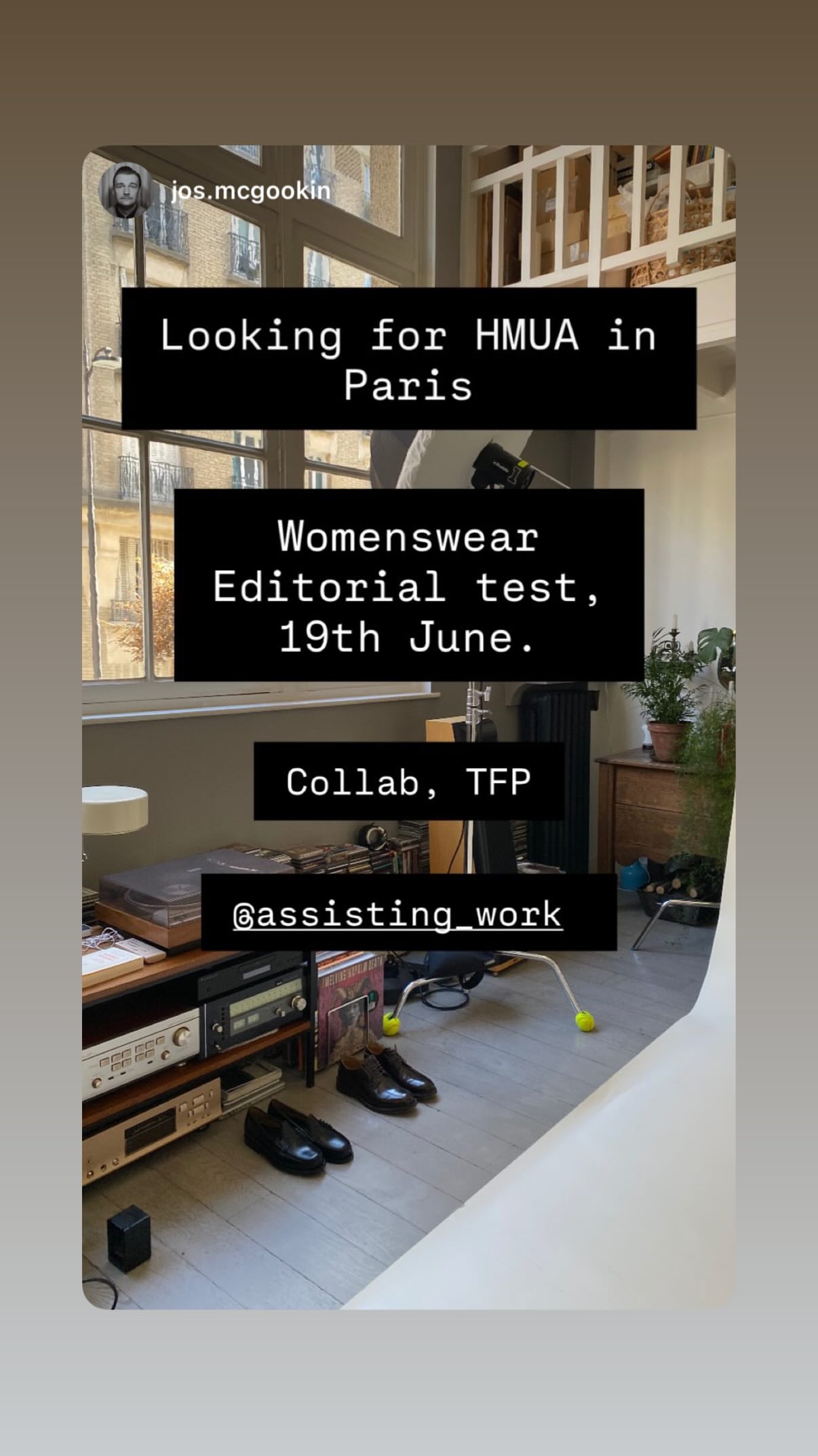 Job post media