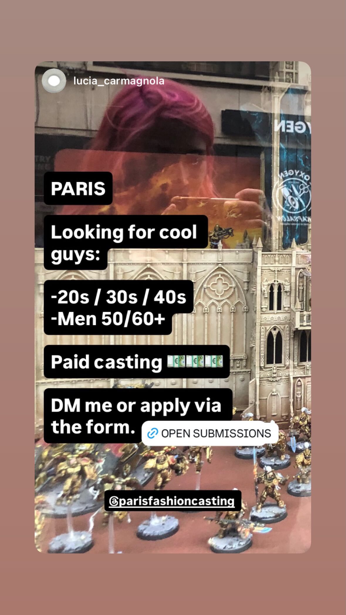 Job post media