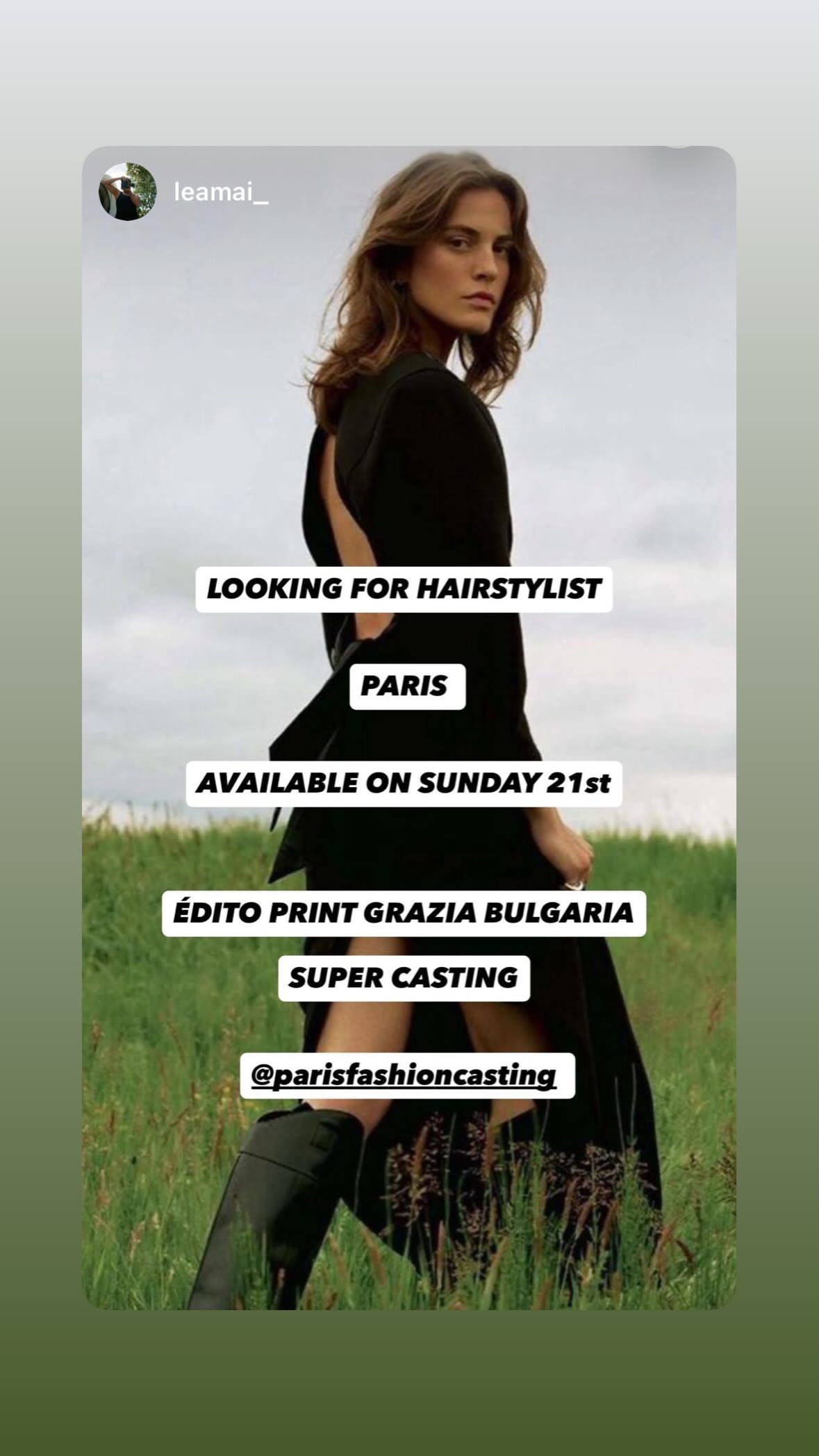 Job post media
