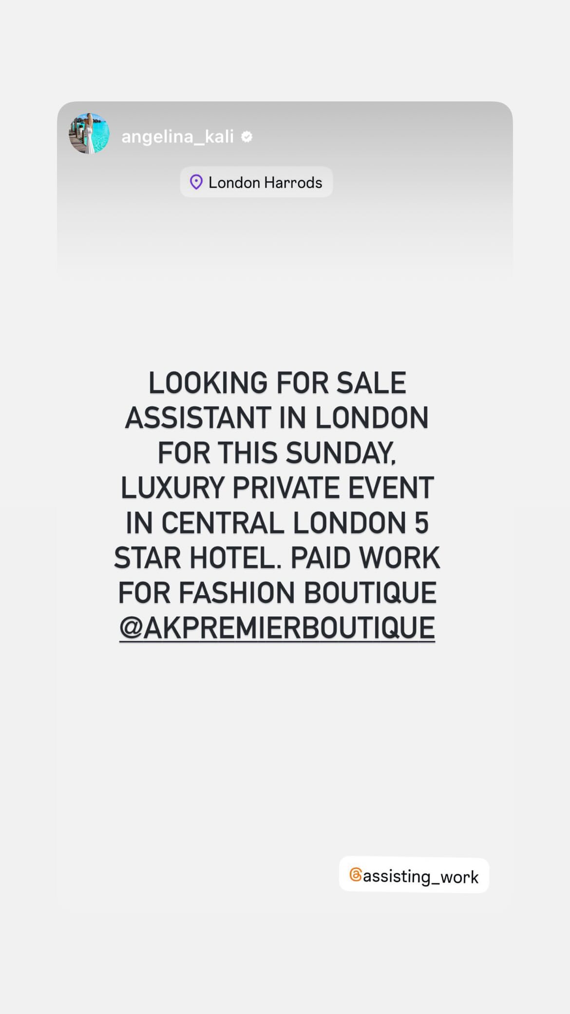 Job post media