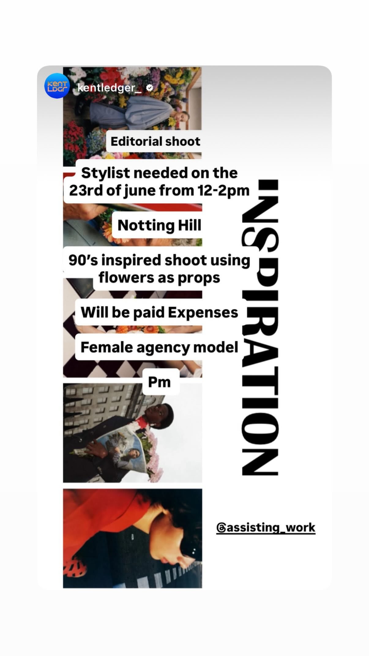 Job post media