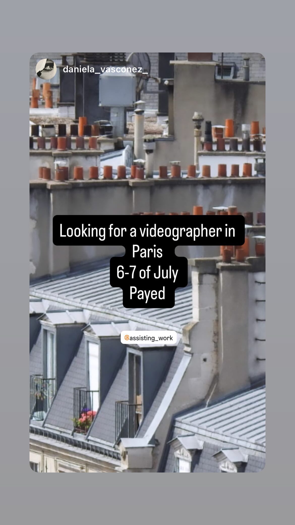 Job post media