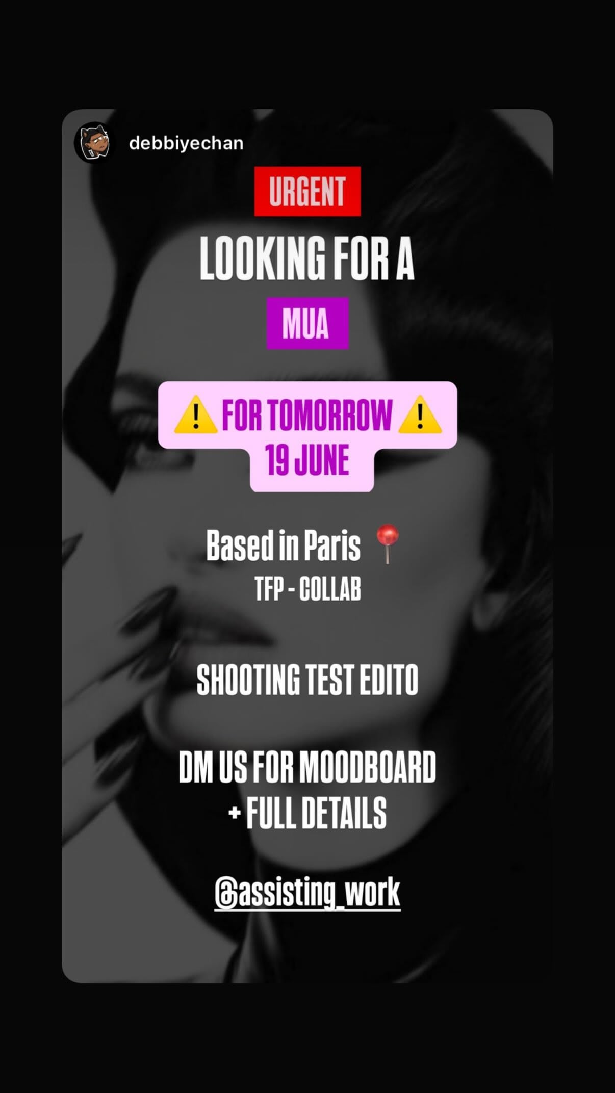 Job post media
