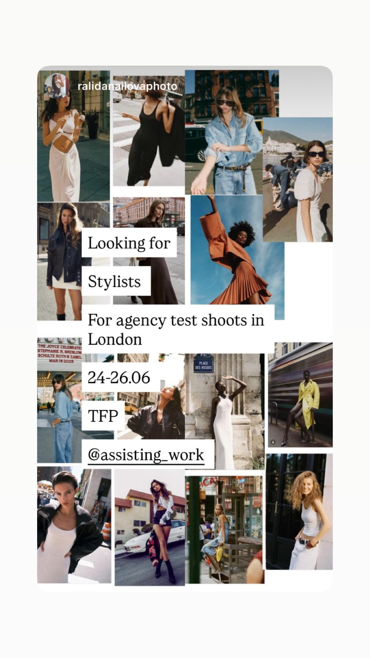 Job post media