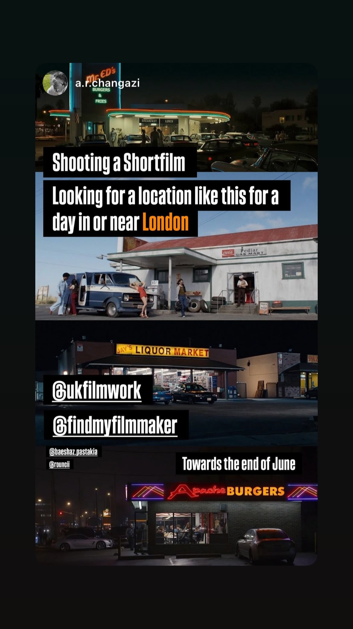 Job post media