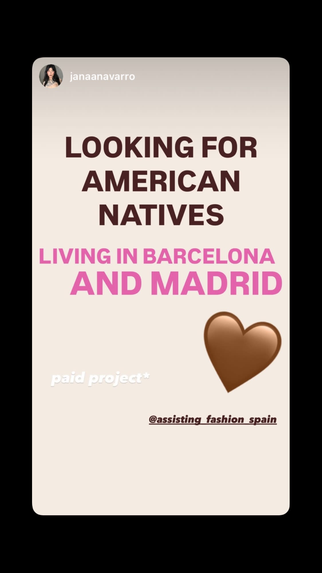 Job post media