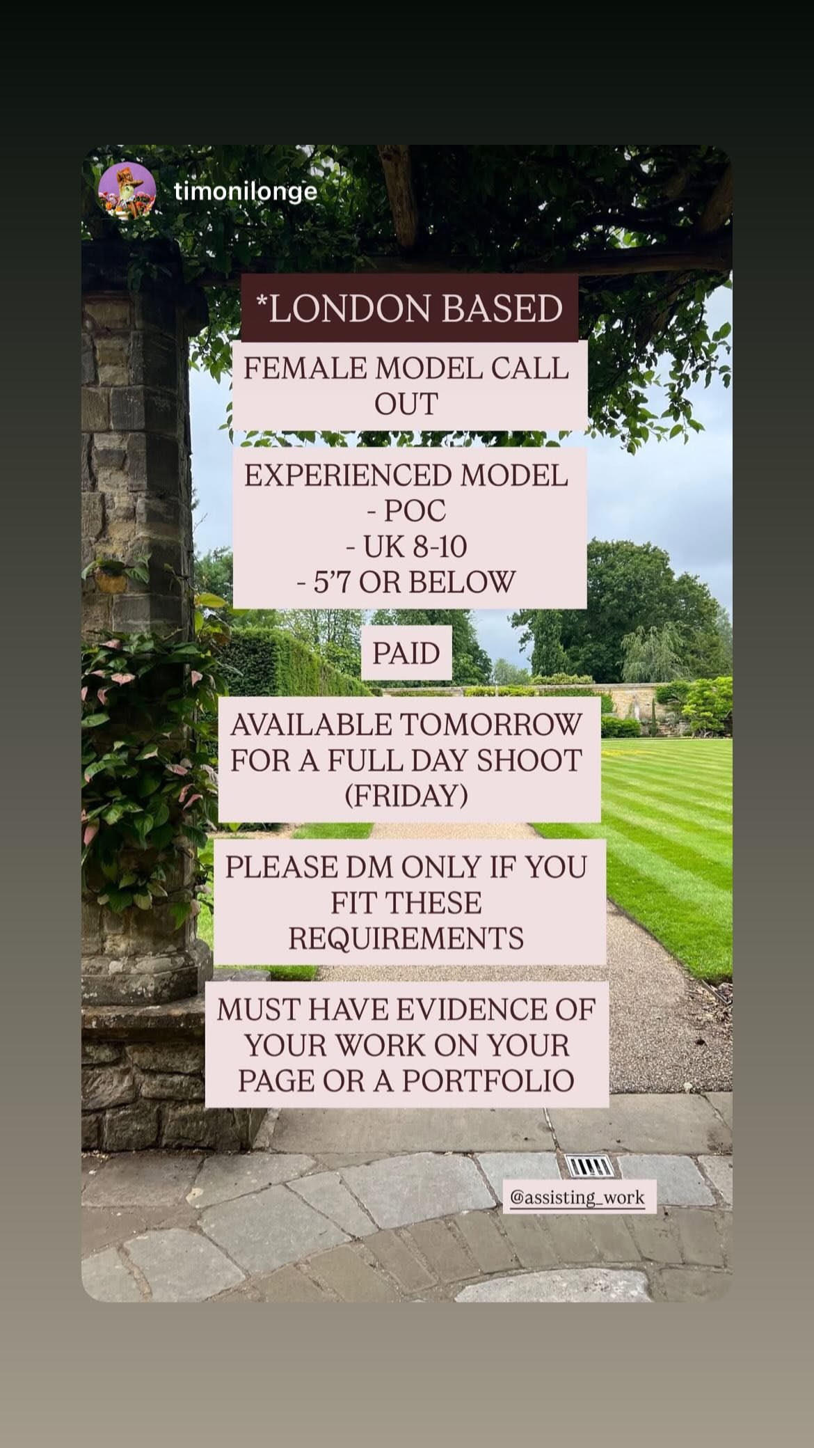 Job post media