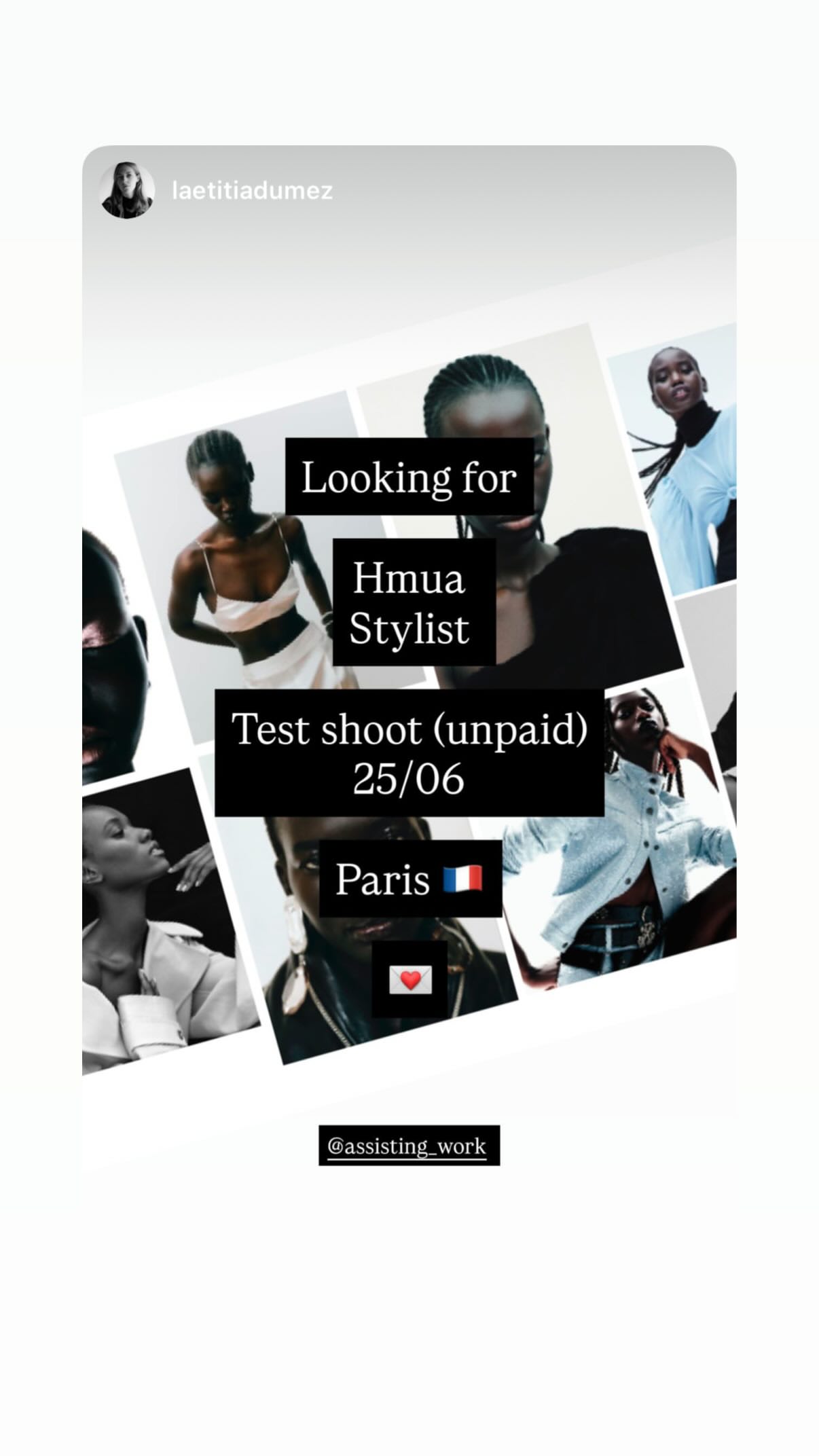 Job post media