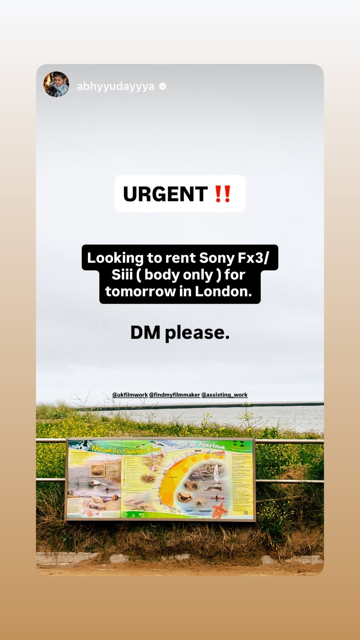 Job post media