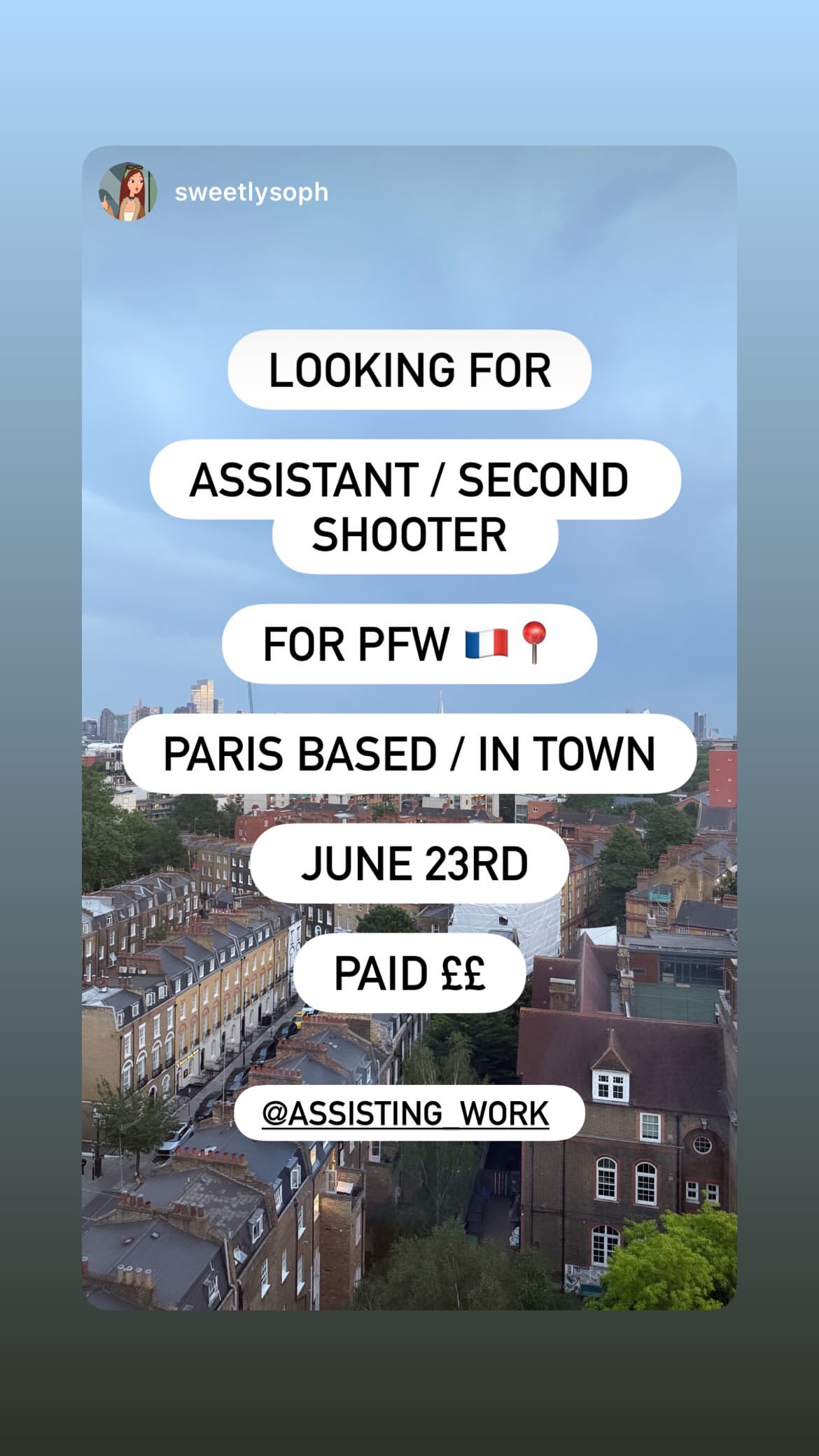 Job post media
