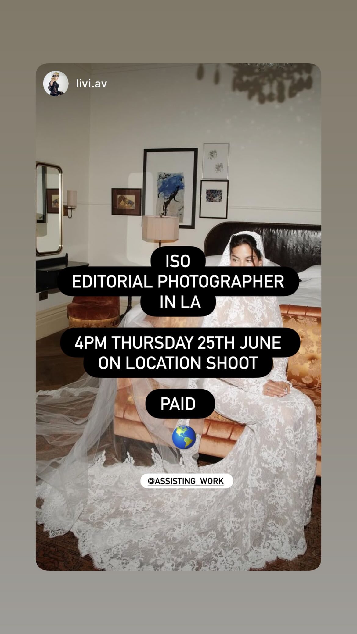 Job post media