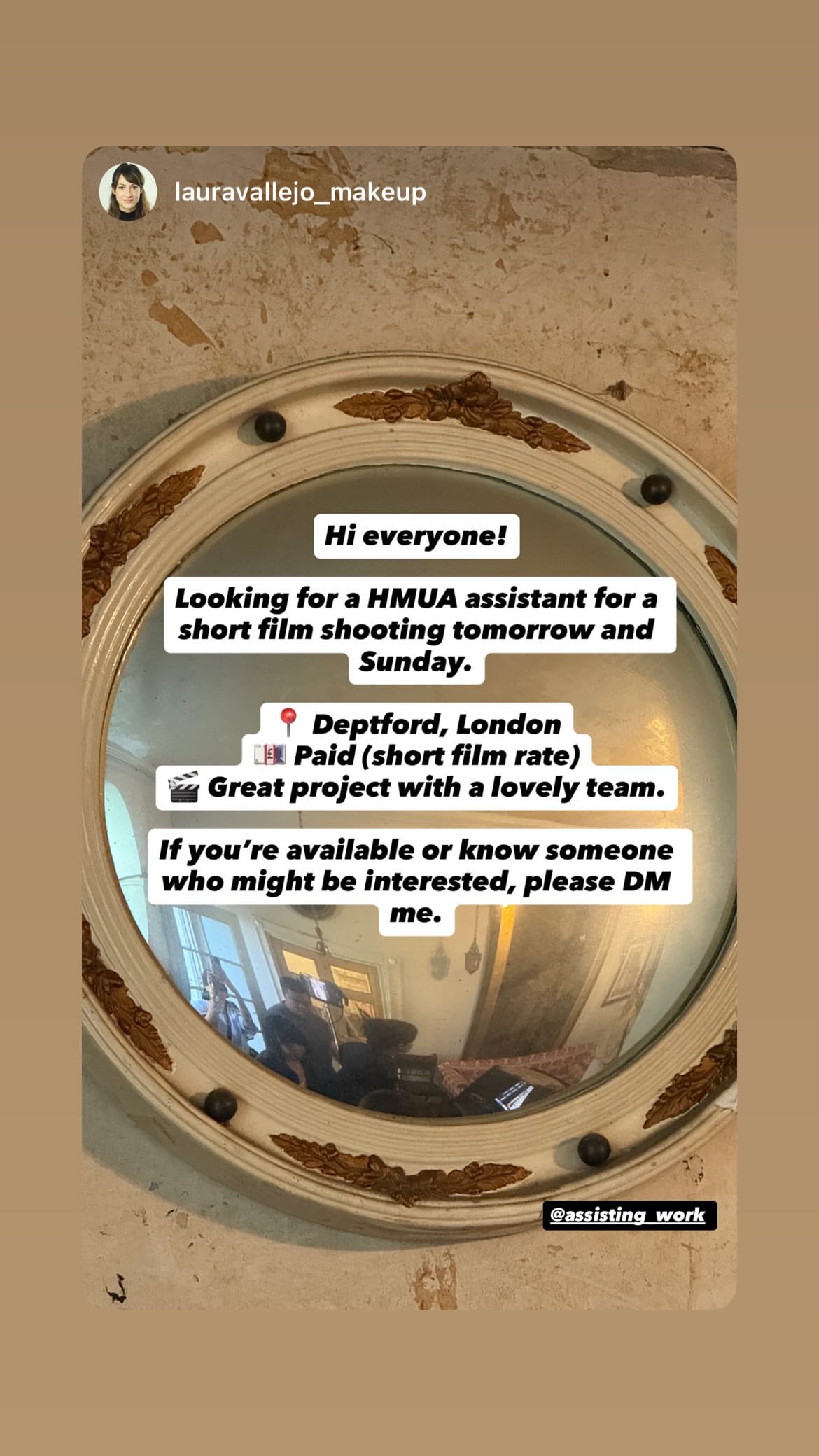 Job post media
