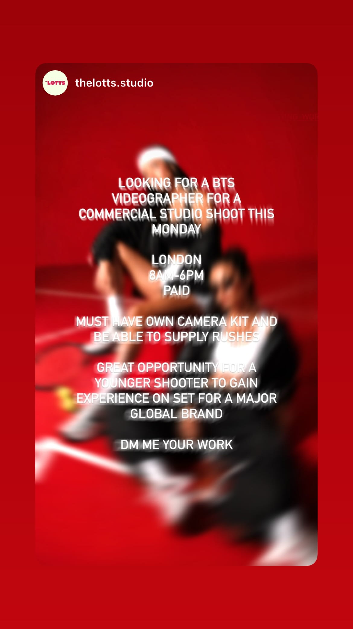 Job post media