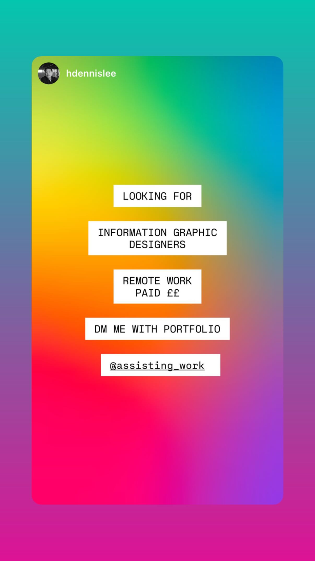 Job post media