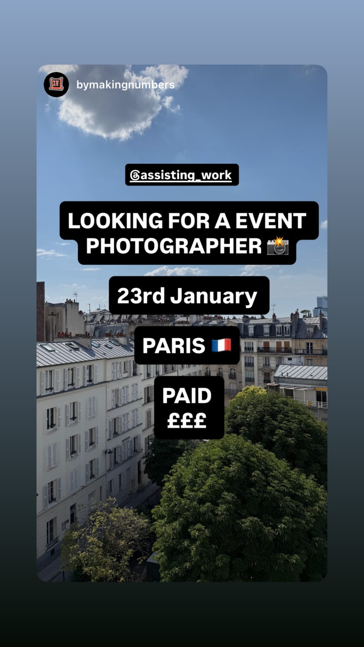 Job post media