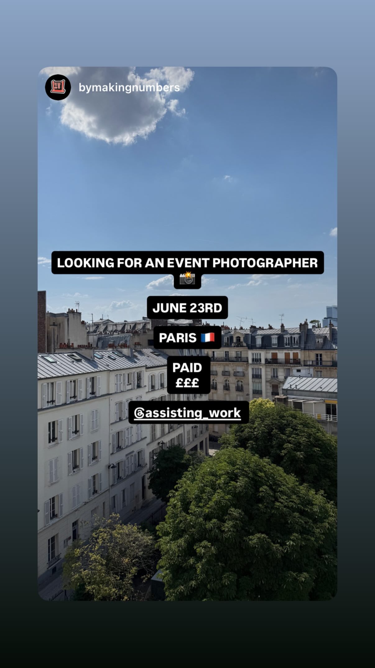 Job post media