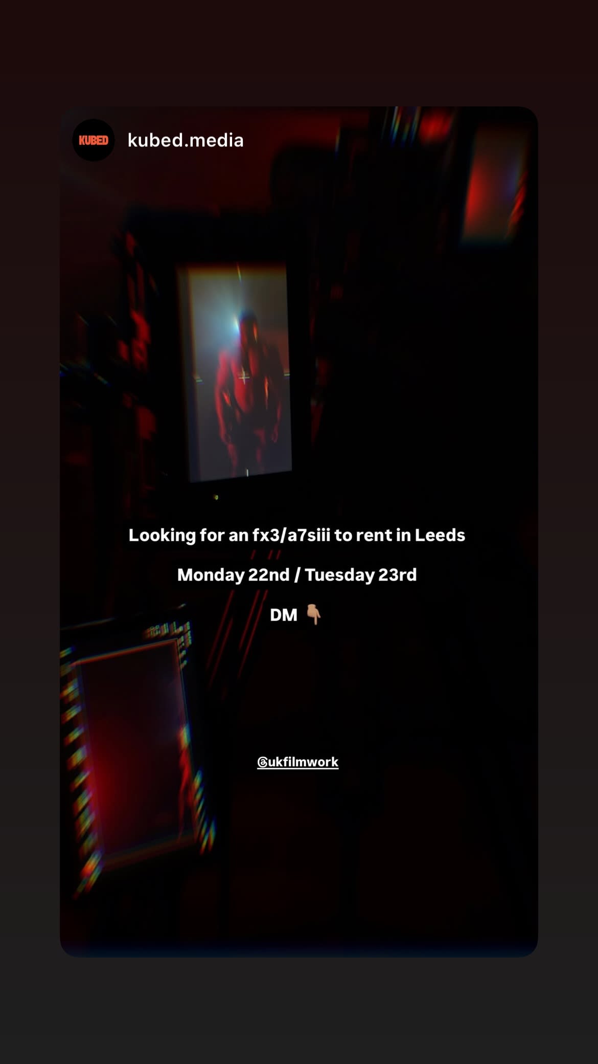Job post media