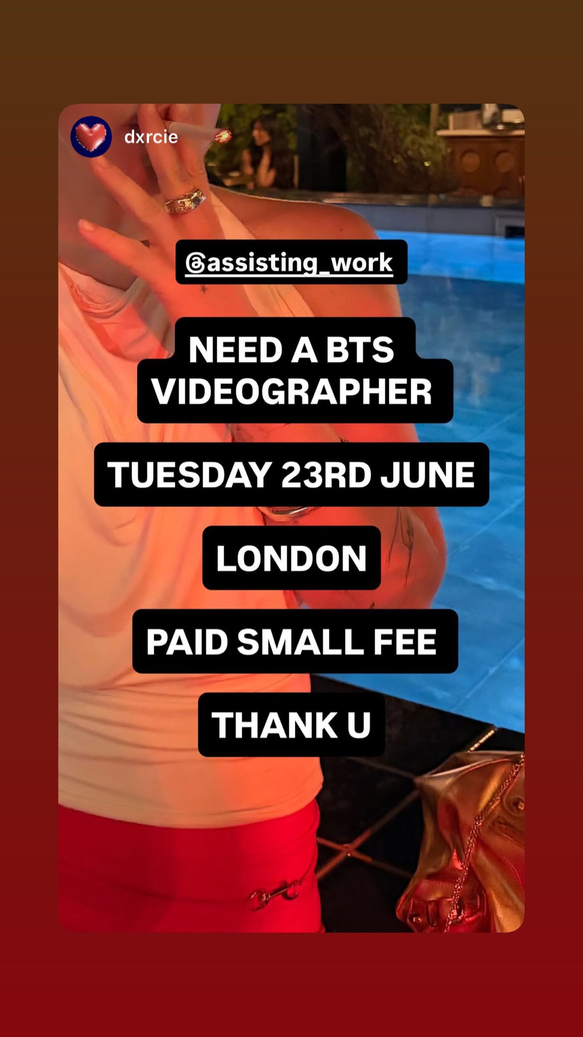 Job post media