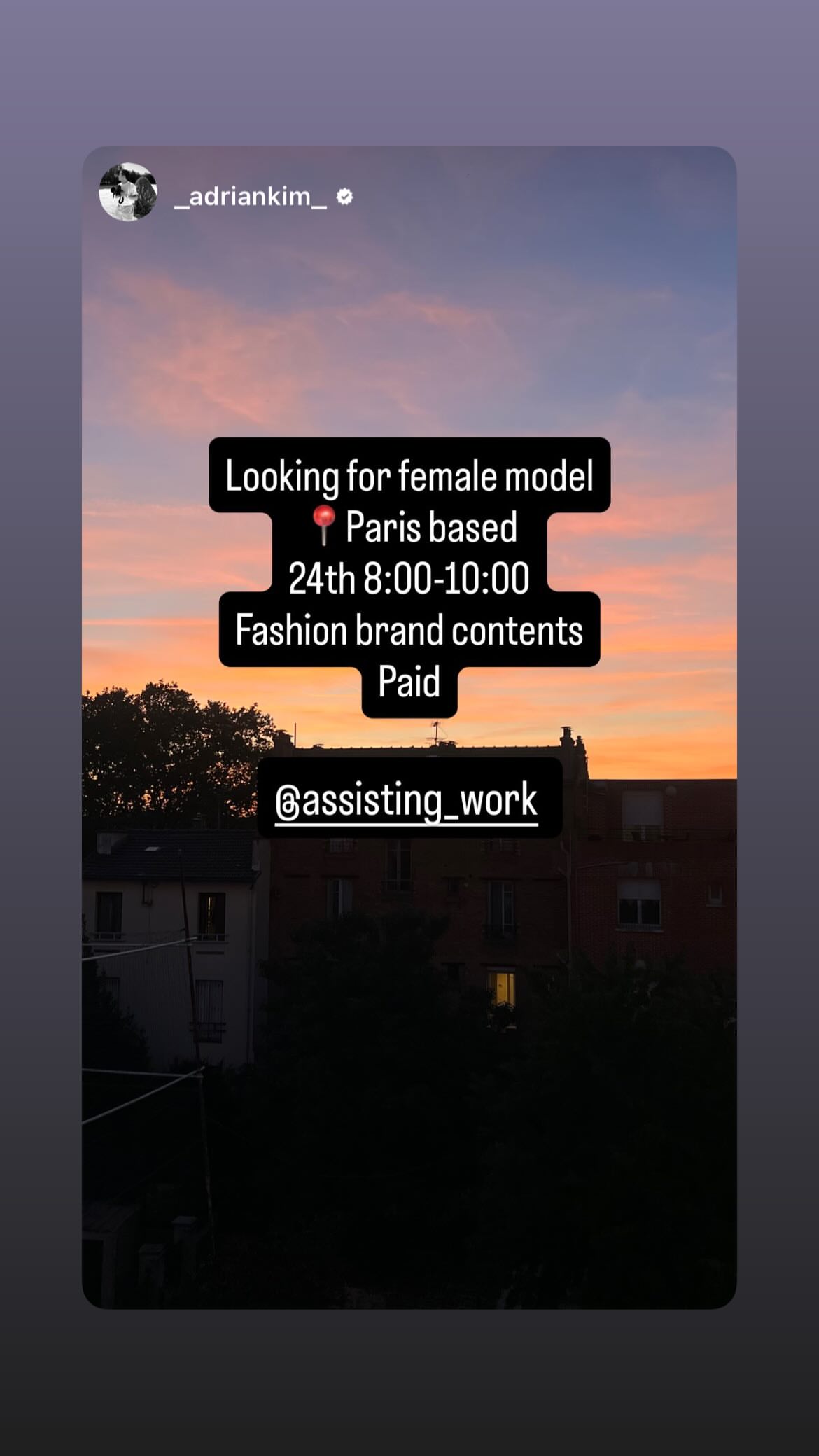 Job post media