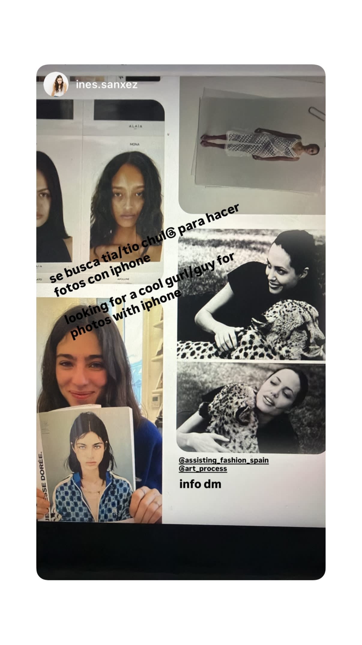 Job post media