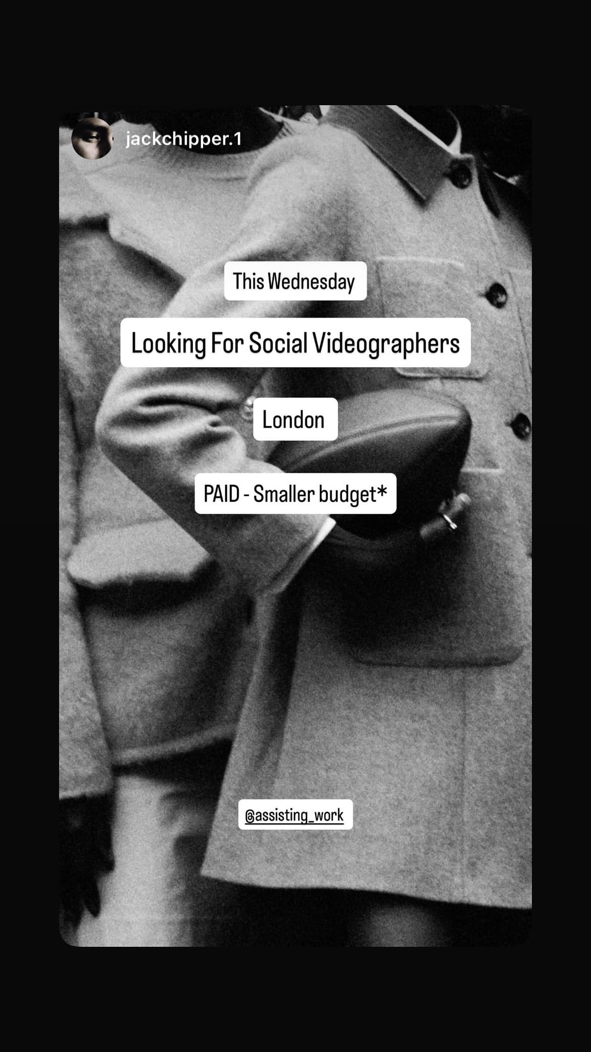 Job post media