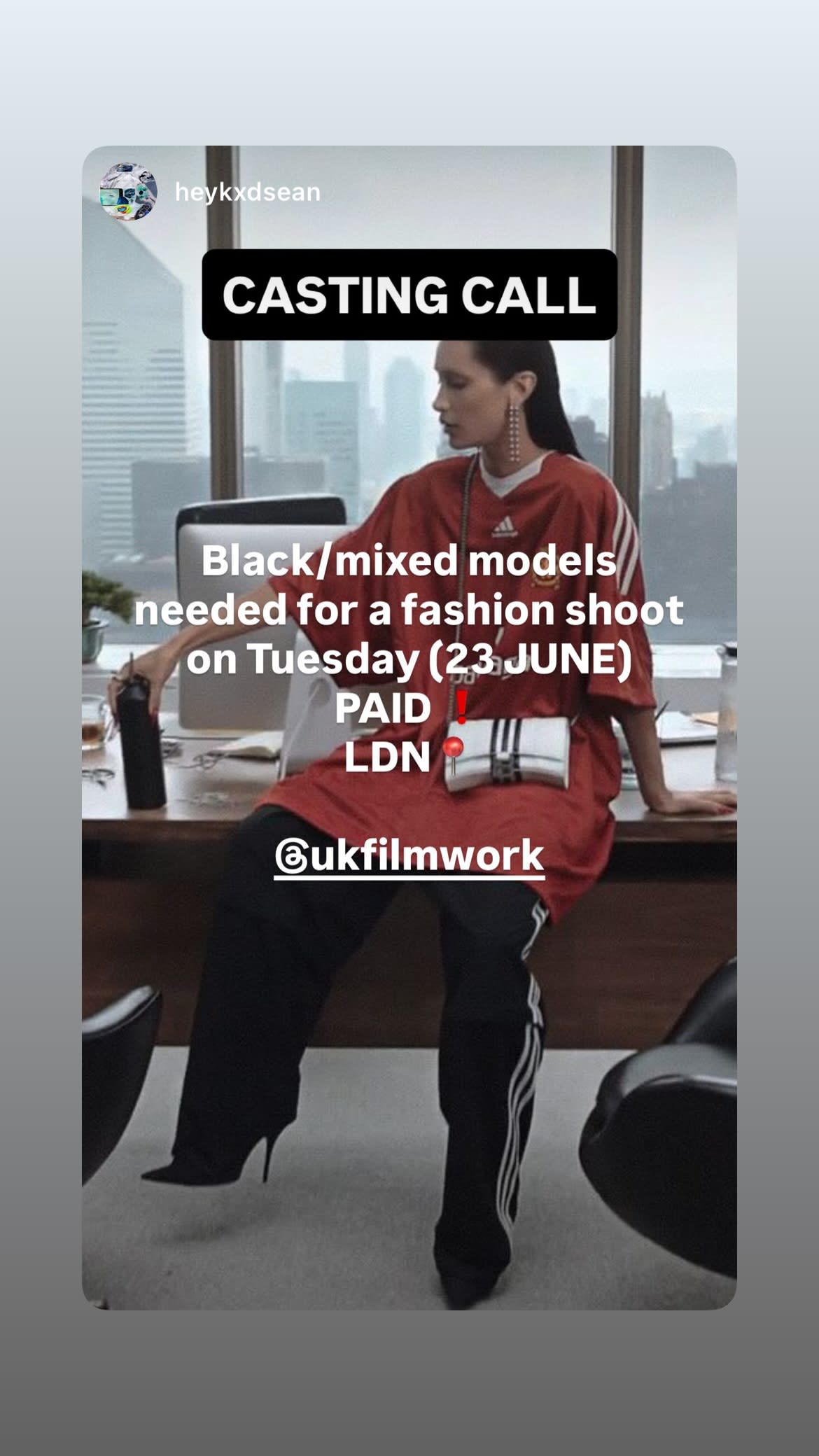 Job post media