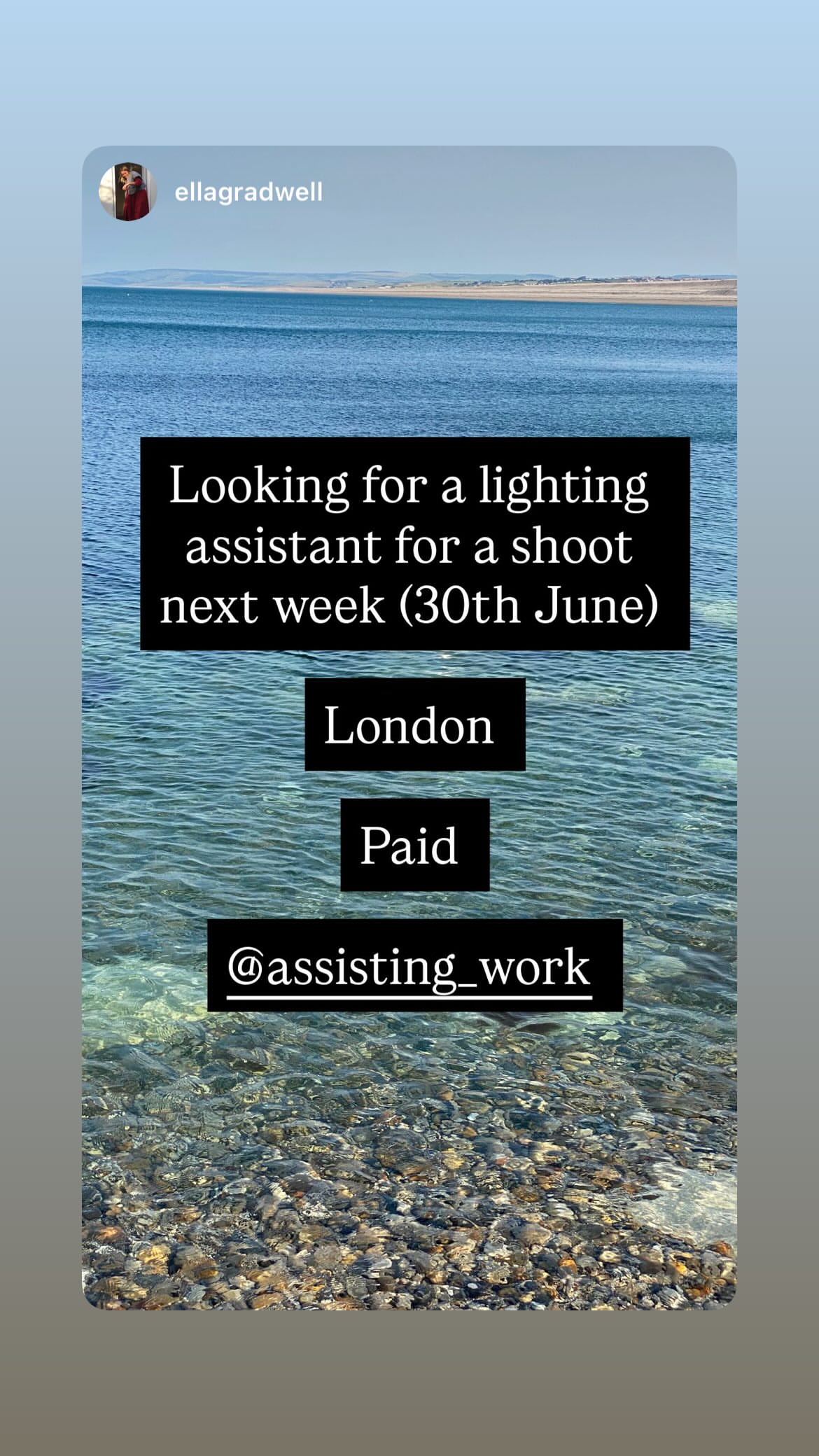 Job post media