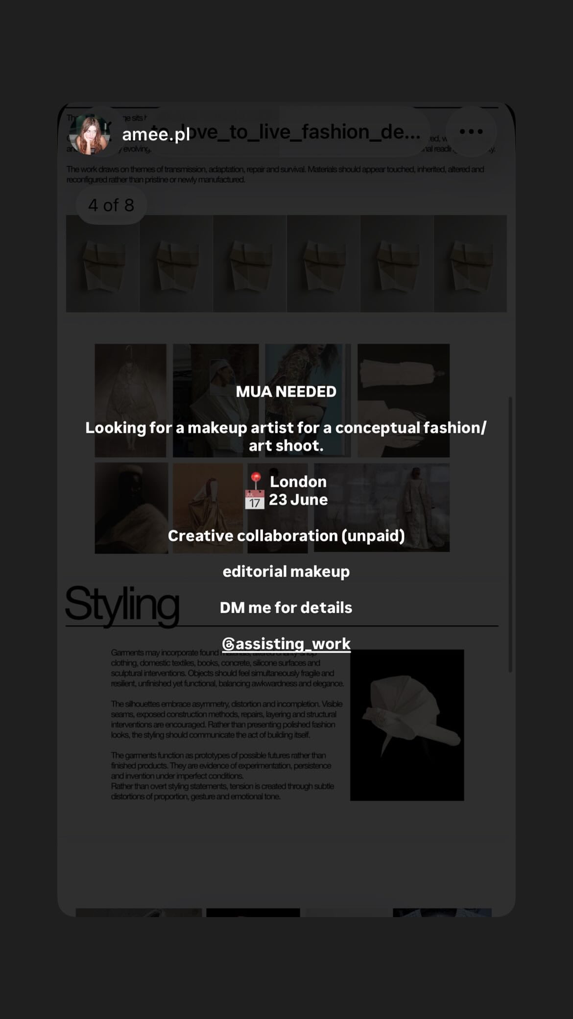 Job post media