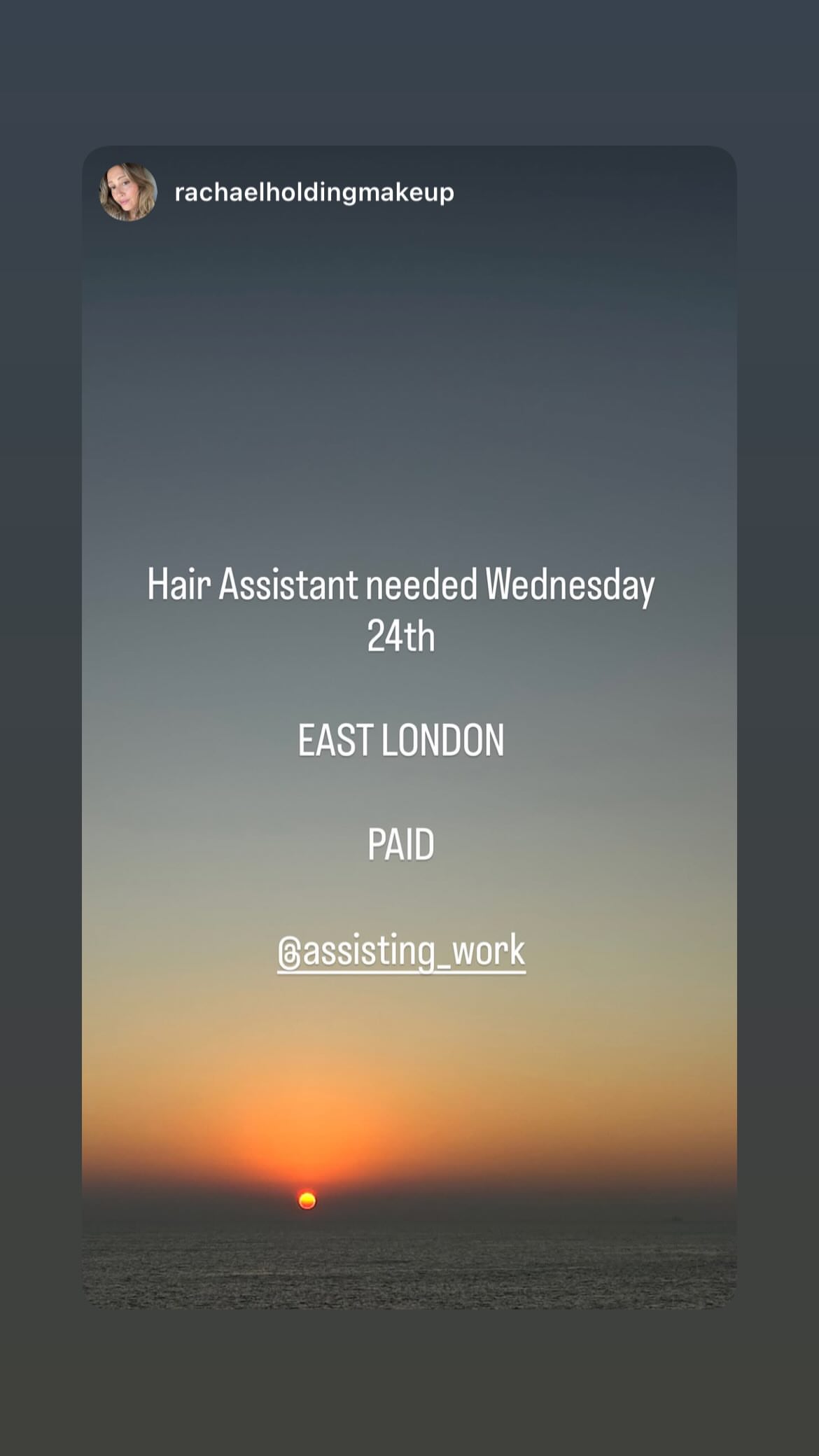 Job post media