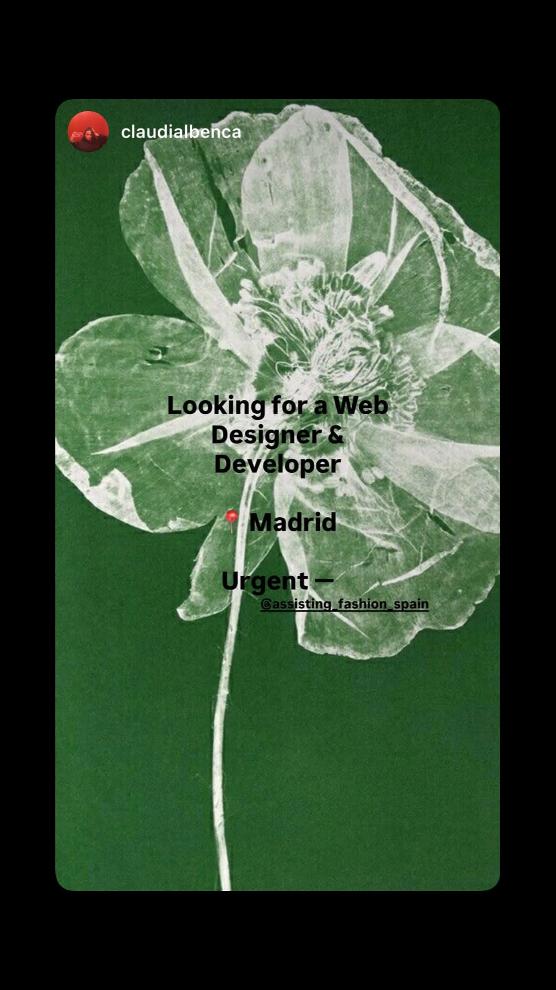 Job post media