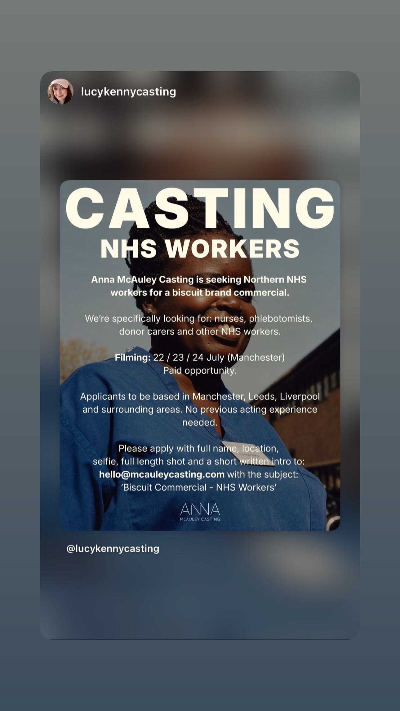 Job post media