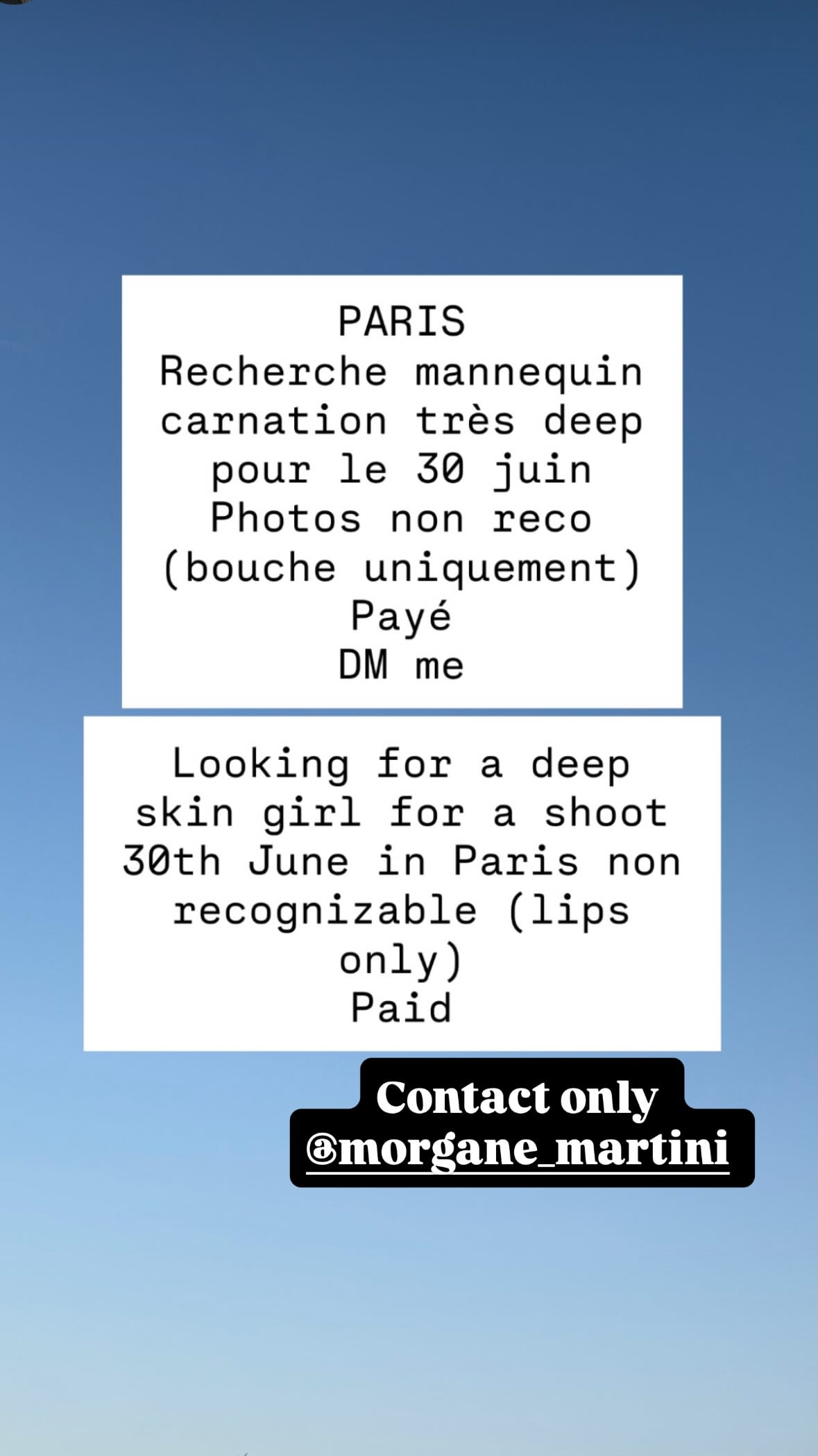 Job post media