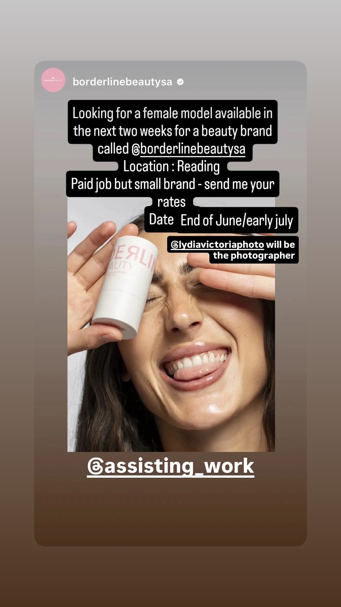 Job post media