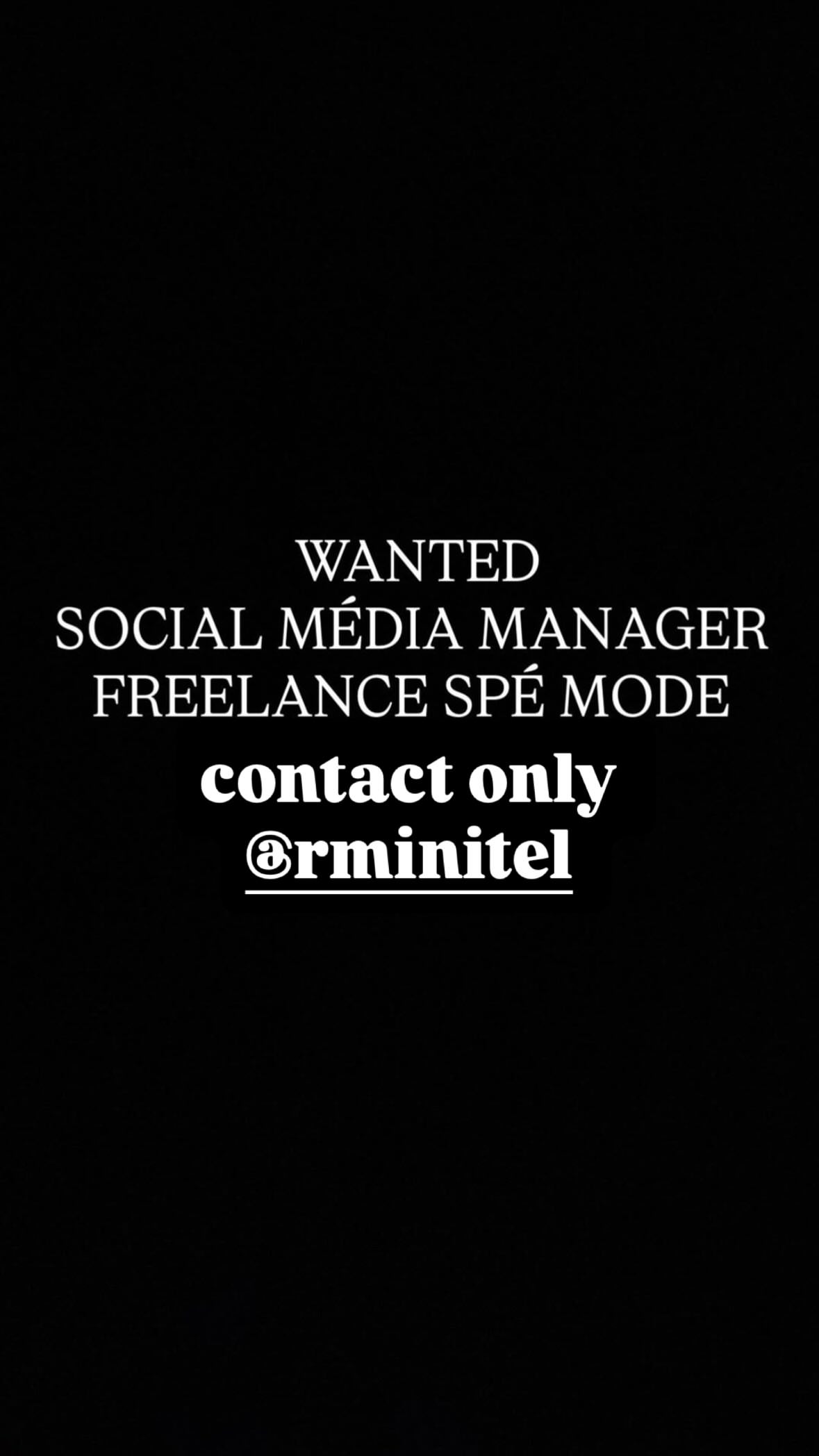 Job post media