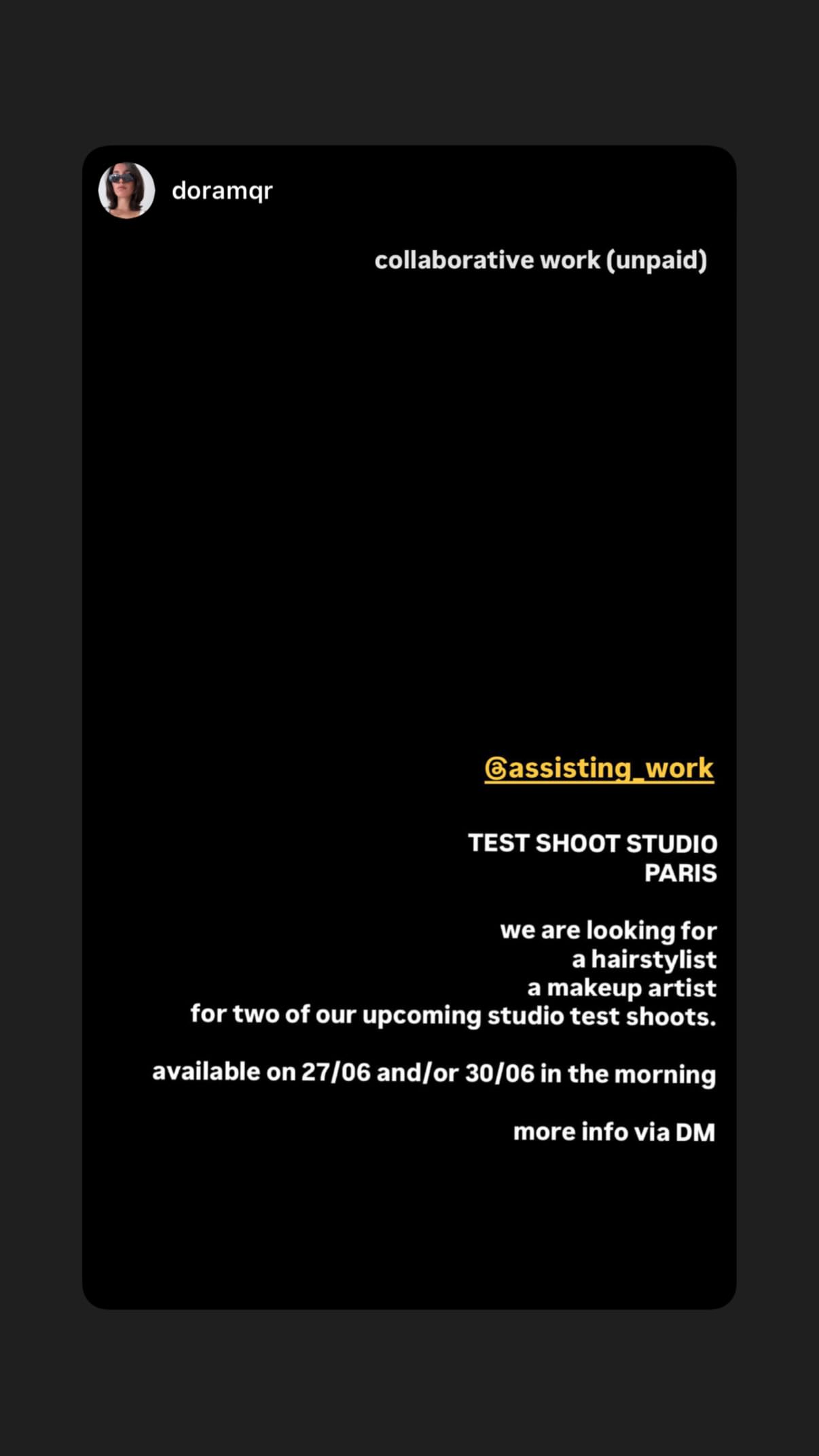 Job post media