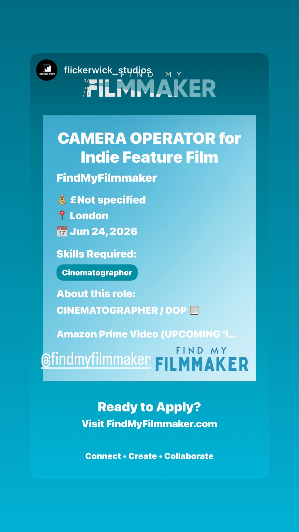Job post media