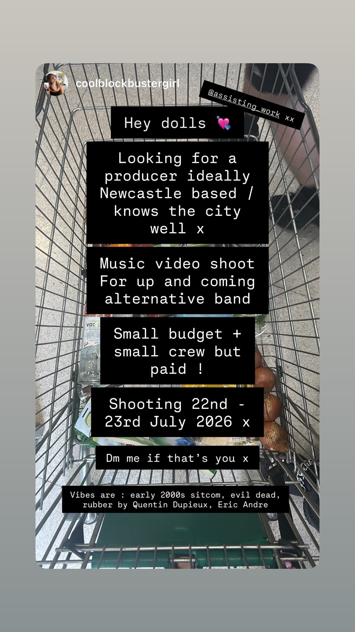 Job post media