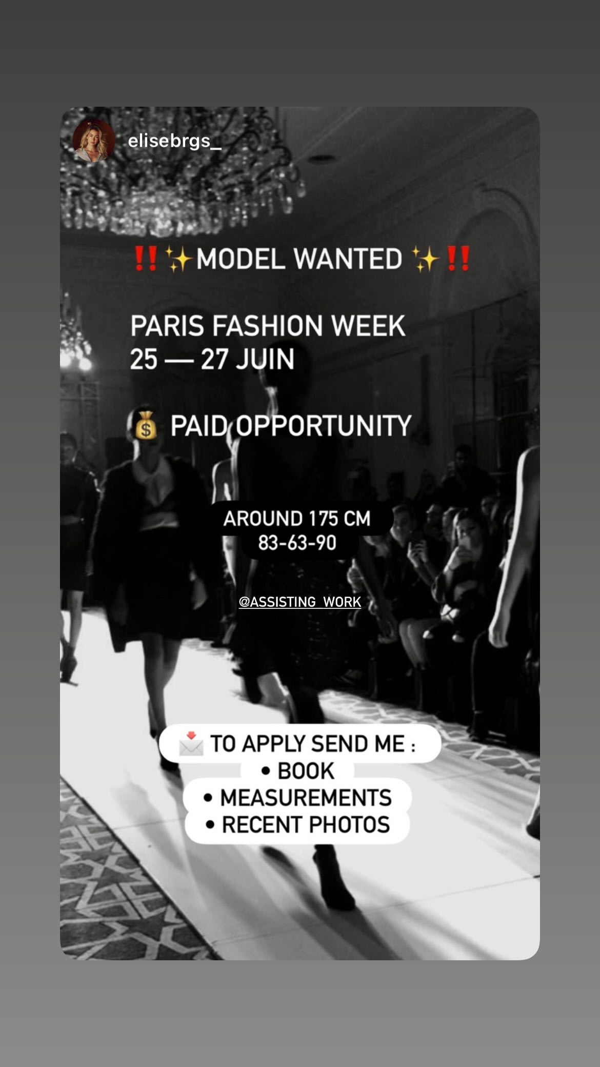 Job post media
