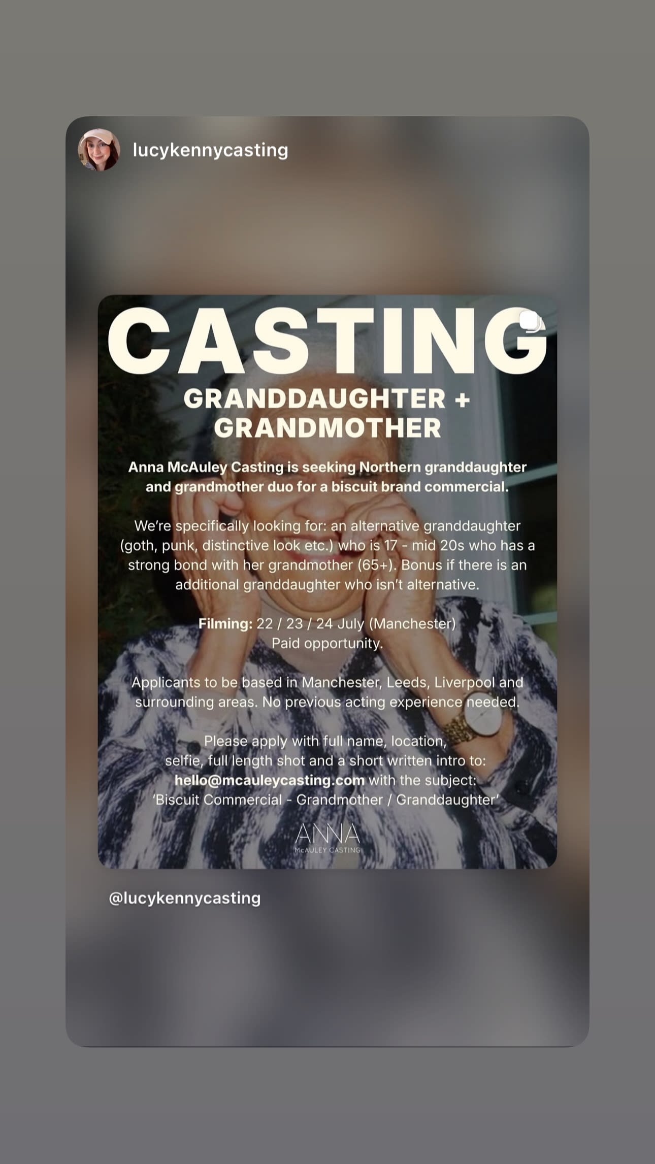 Job post media